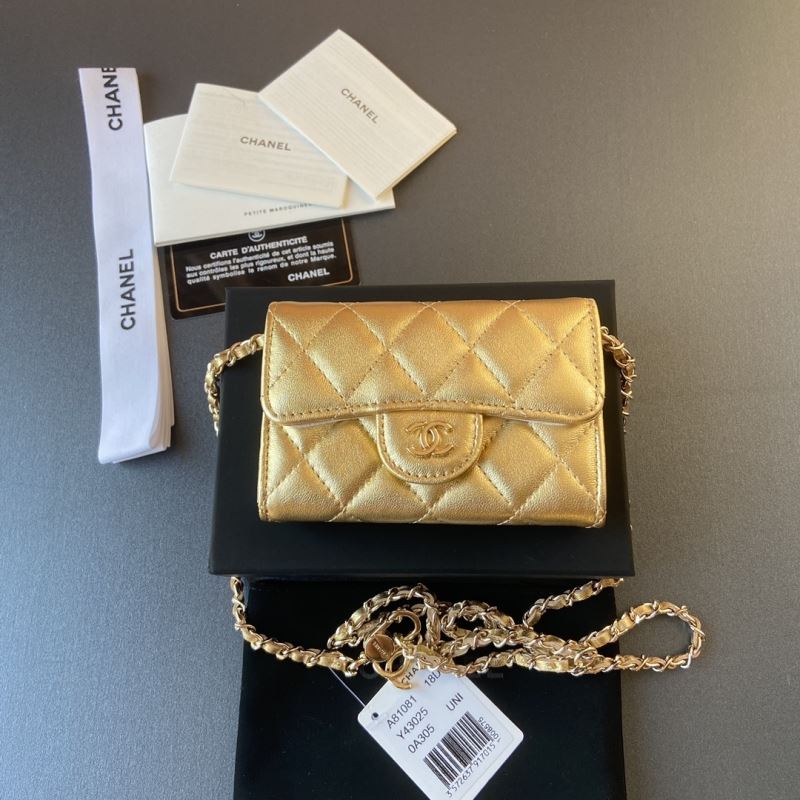 Chanel Wallet Purse